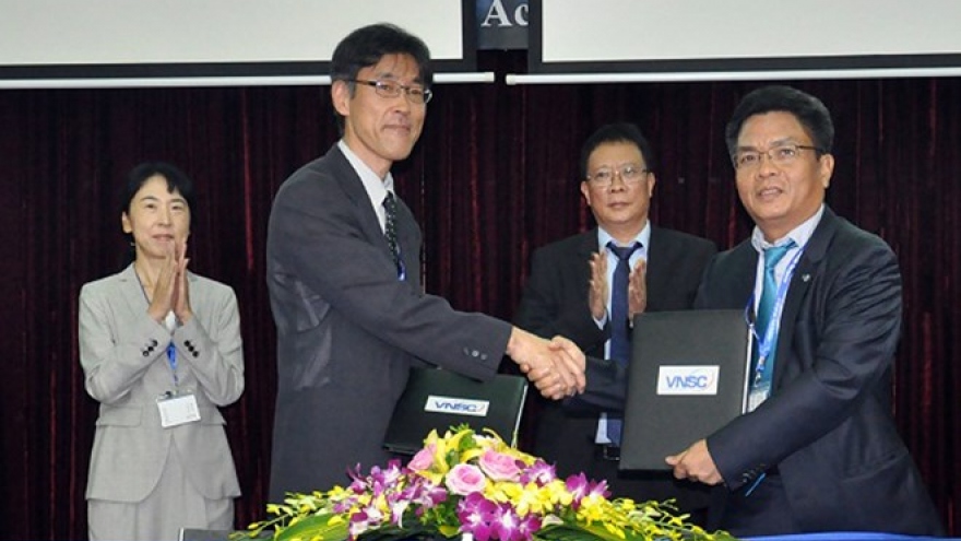 Vietnam, Japan partner in aerospace technology