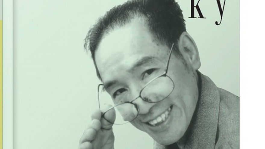 Teacher who writes with feet releases 3rd autobiography