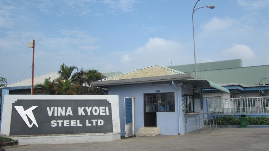 Kyoei Steel’s prospects after Vietnam Italy Steel acquisition