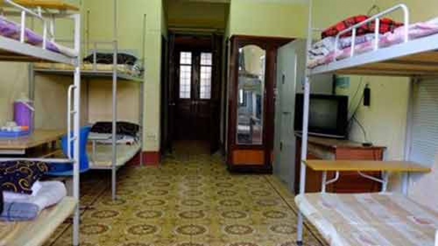 University hostels open doors to homeless during Tet