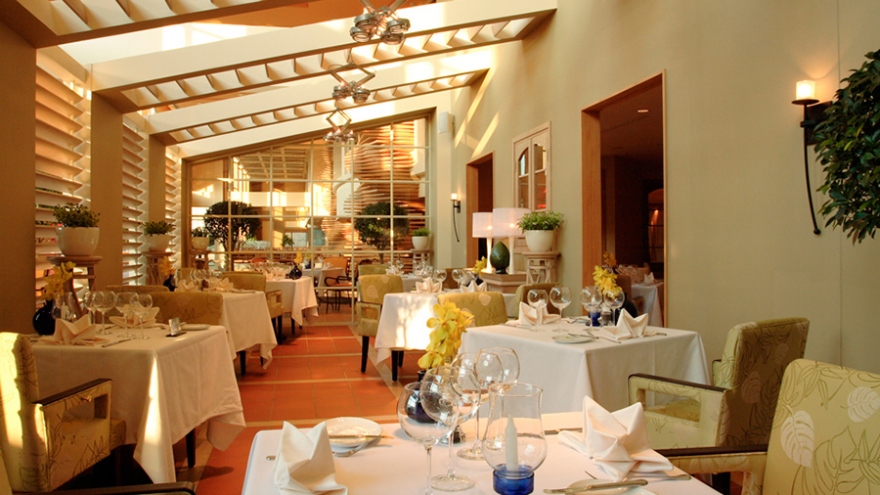 L’Olivier unveils new a-la-carte menu