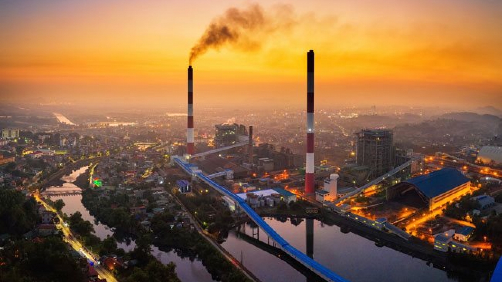 Air pollution more serious in Vietnam