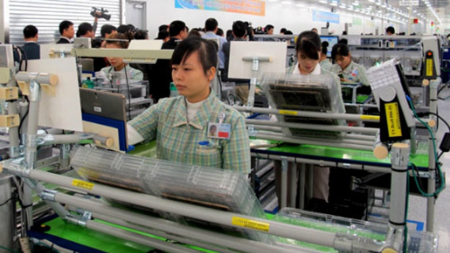 For Vietnam's hi-tech sector, skilled workers remain elusive