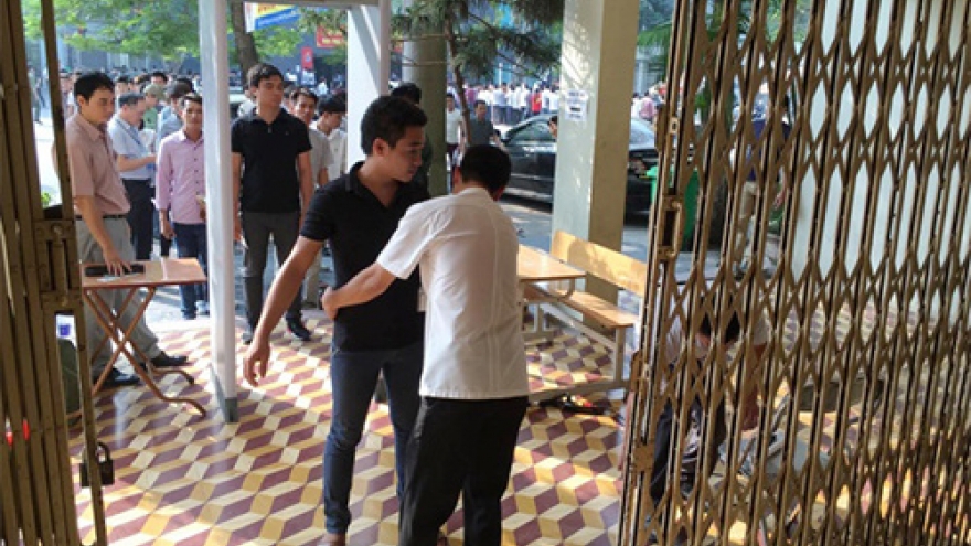 ROK may cease taking Vietnamese laborers as more overstay