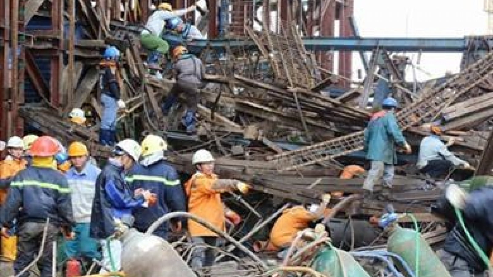 Action month to minimise labour accidents in construction