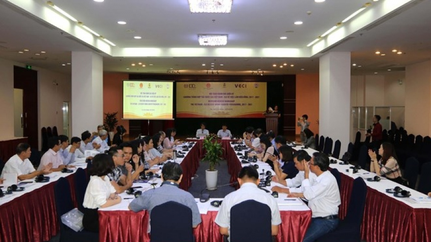 Vietnam-ILO programme helps create sustainable employment