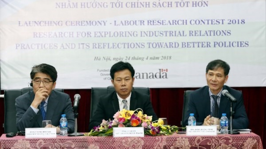 Labour research contest looks to better labour policies