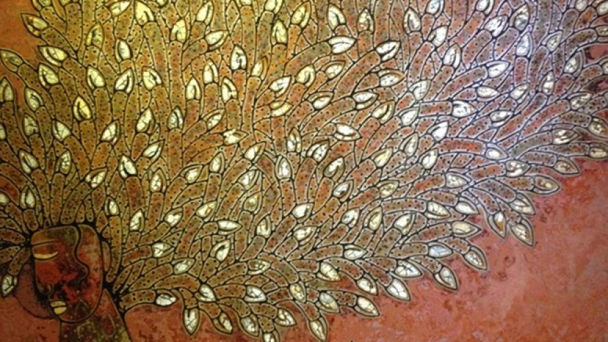 Exhibition features works of four art teachers
