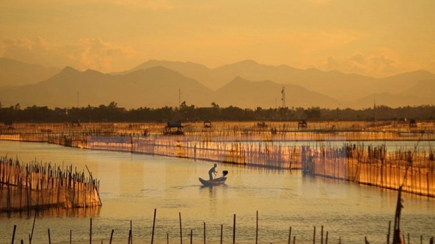 Thua Thien – Hue conserves submerged lands