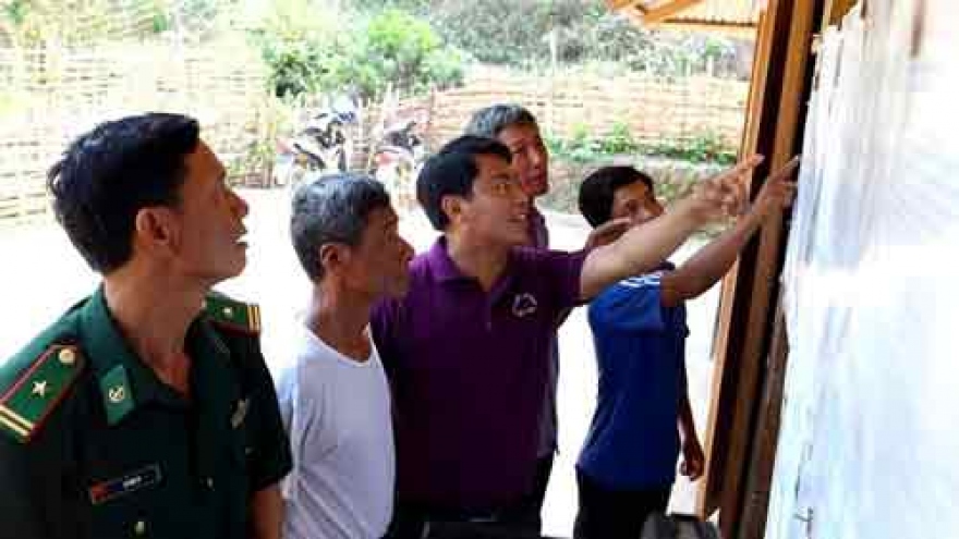 Lai Chau: Early election preparations done in border areas