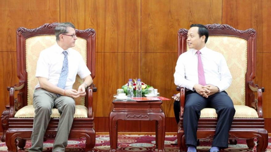 Lai Chau looks to bolster cooperation with Austrian localities