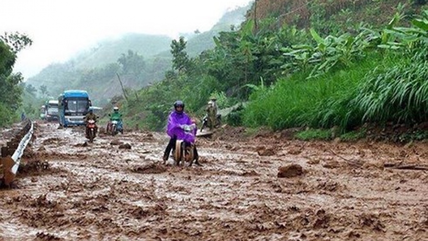 More widespread flooding likely to hit Lai Chau province