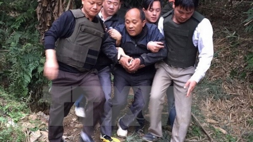 Lai Chau police arrest drug traffickers