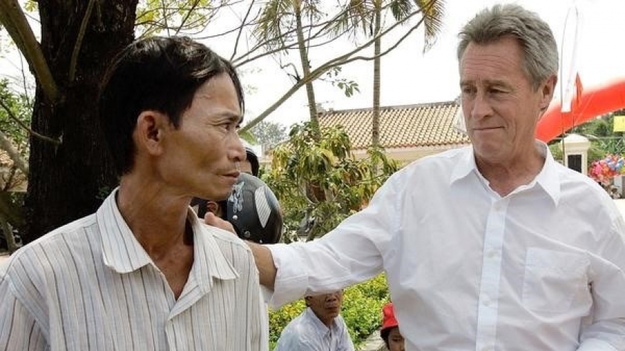 American My Lai hero dies