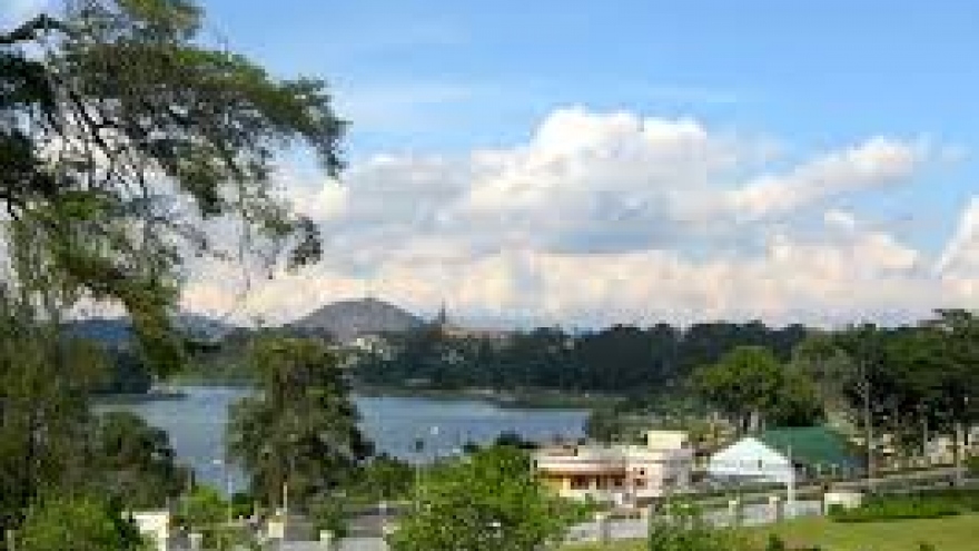 Lam Dong fines company for illegally discharging wastewater