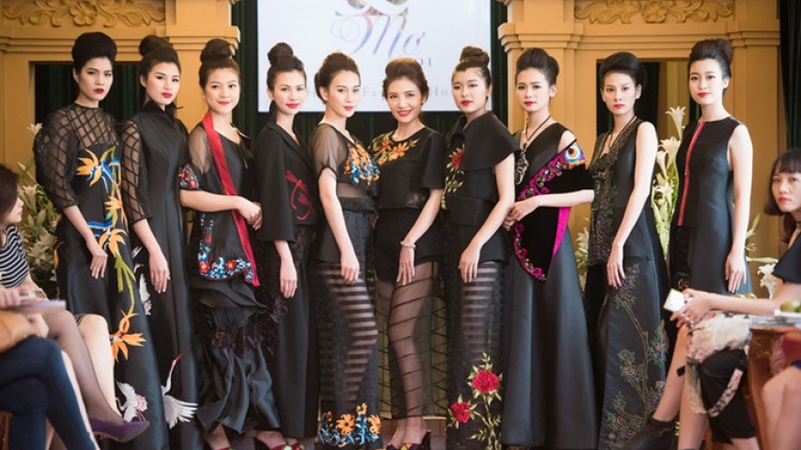 Lan Huong Fashion House coming soon