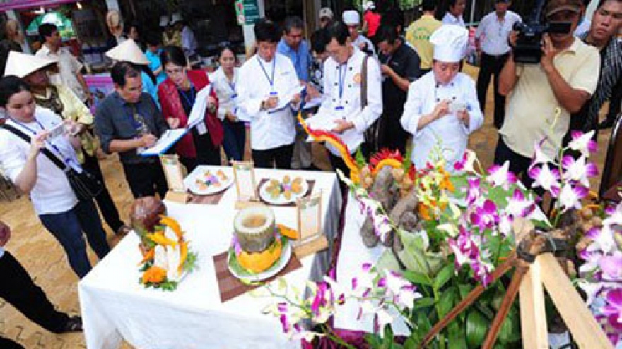 Southern Land Cuisine Festival around the corner
