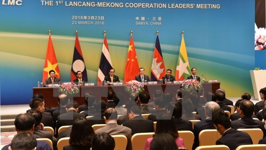 First Mekong-Lancang Cooperation meeting a significant landmark