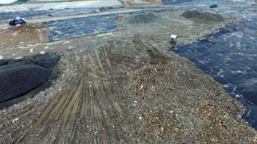 Landfill operator notorious for causing Saigon stench fined US$66,000