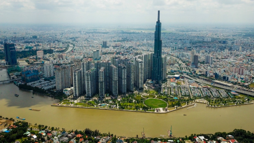 Vietnam’s tallest building to have Tet fireworks display