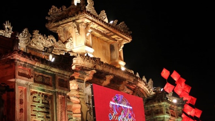Landmark restoration provokes fury in Hue