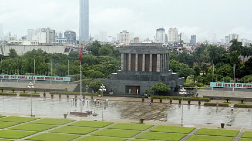 Historical places in Hanoi