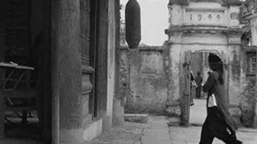 Photo exhibition shows village life