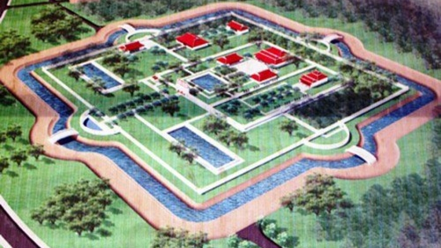 Thanh Hoa plans further excavations in mausoleum site