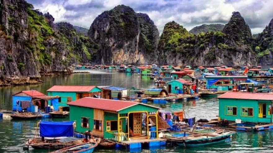 Protecting Ha Long Bay’s aqua resources