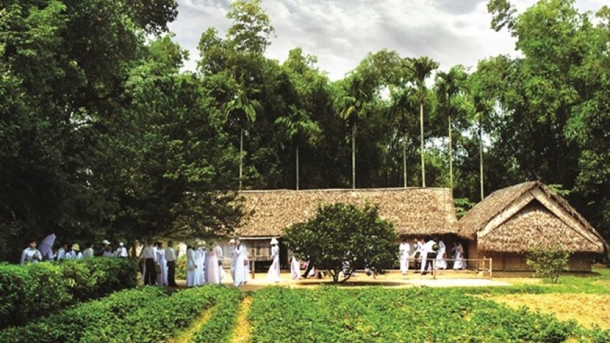 President Ho Chi Minh memorial site to become historical-tourism complex