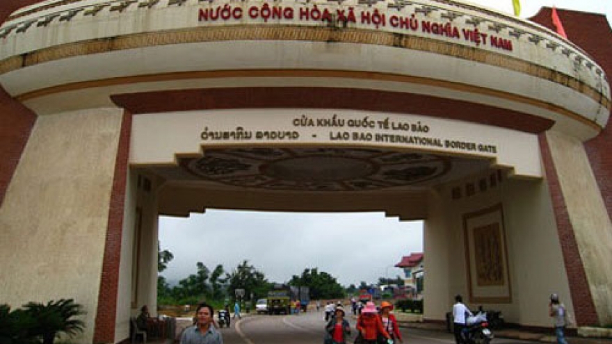 OSS model for Laos-Vietnam border hailed
