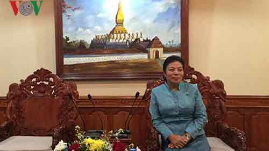 Vietnam visit shows Laos’ priority on bilateral ties
