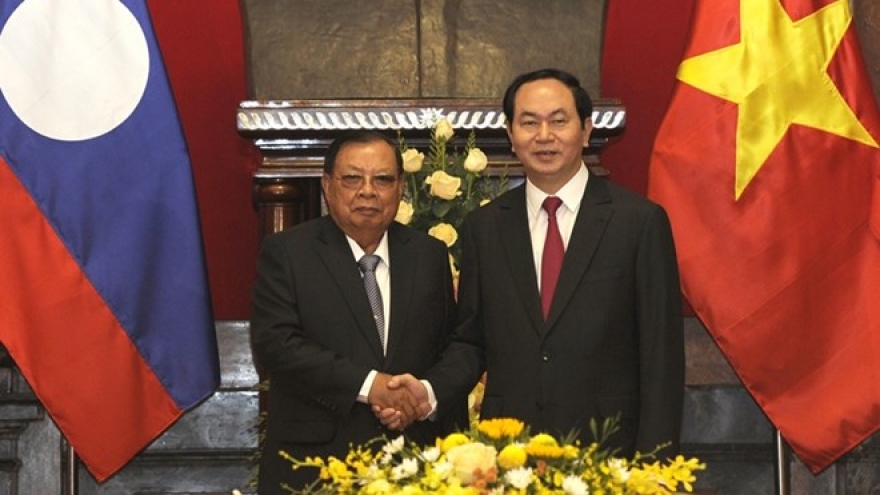 Lao media spotlights upcoming visit of Vietnamese President