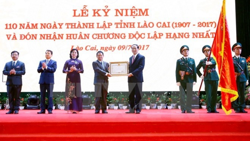 Lao Cai urged to boost its growth