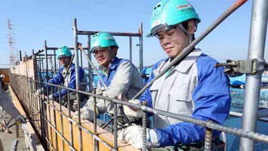 
        More than 15,600 Vietnamese workers sent abroad in two months
                              