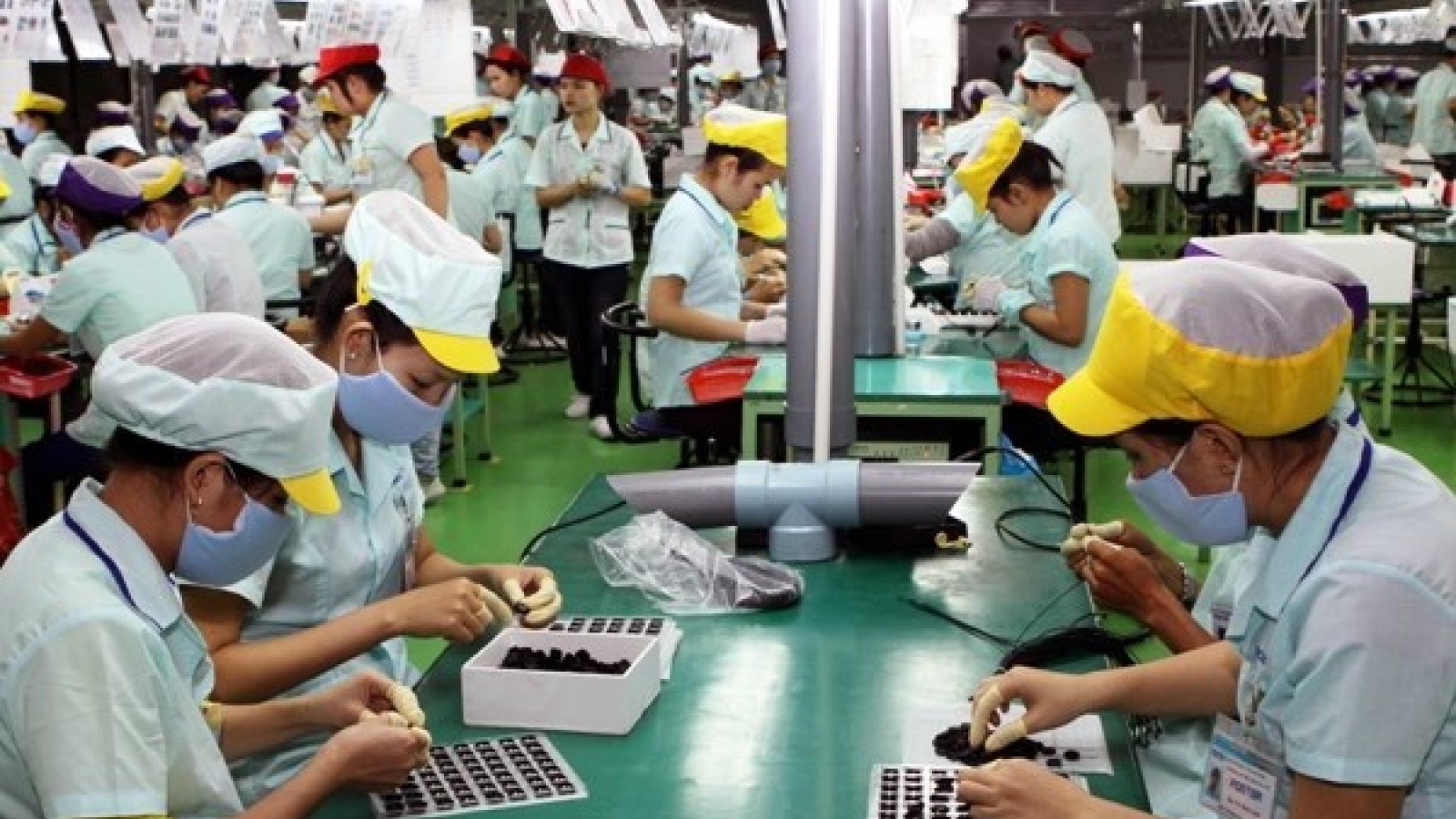Vietnam invests in improving productivity