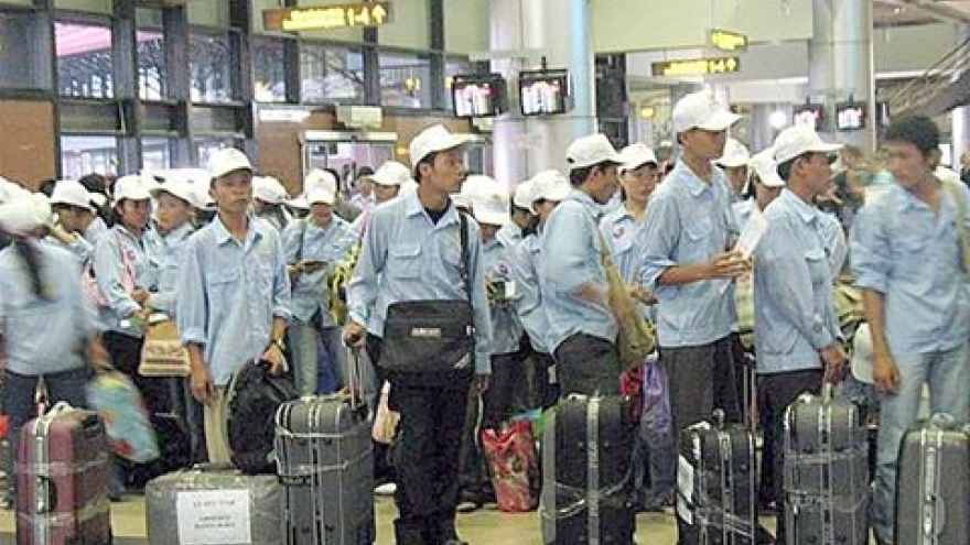 More doors open for Vietnamese migrant workers