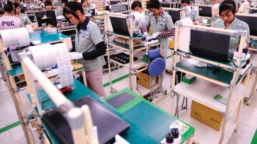 Manufacturers in Vinh Phuc face critical manpower shortage