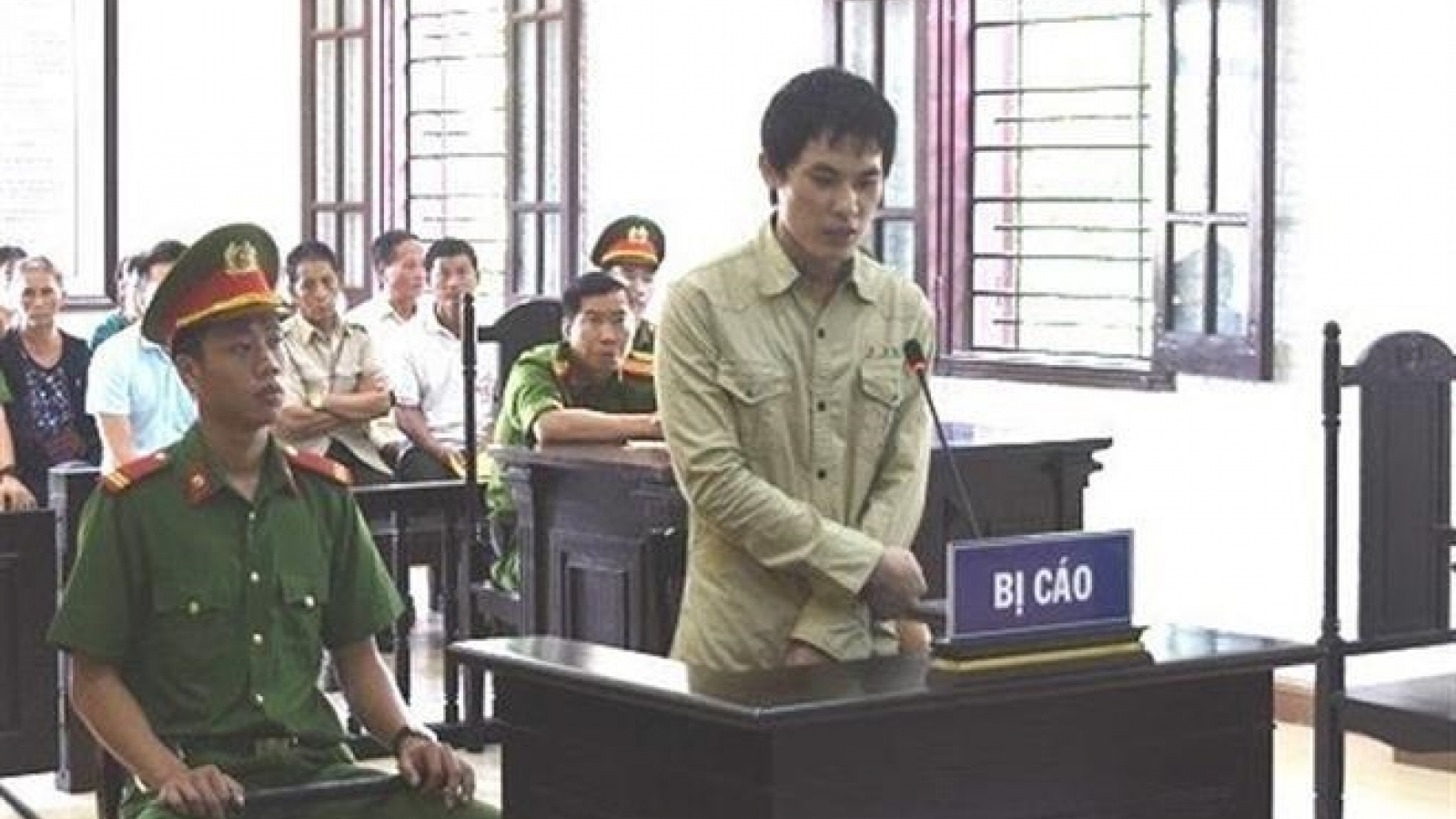 Laos national sentenced to death for trafficking over 300kg of drugs