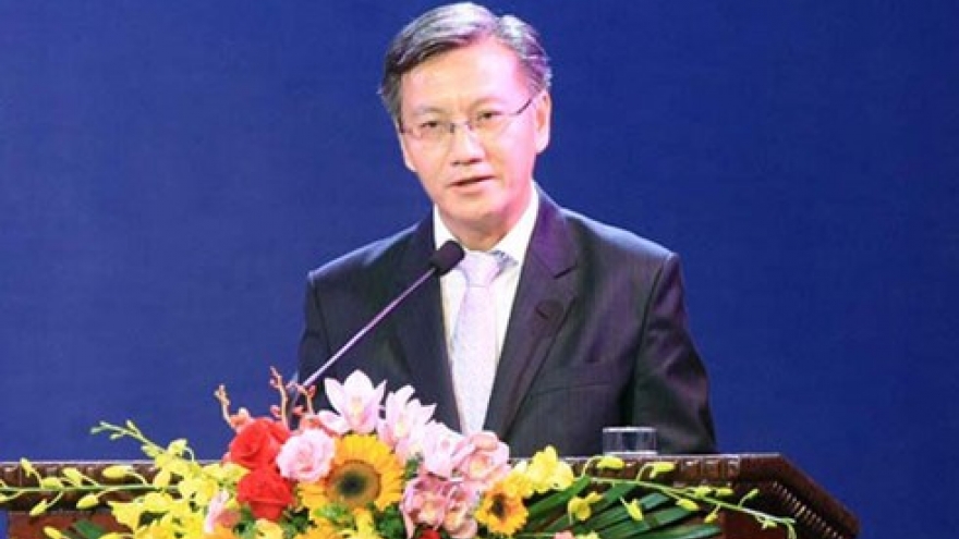 Lao ambassador vows to deepen ties with Vietnam