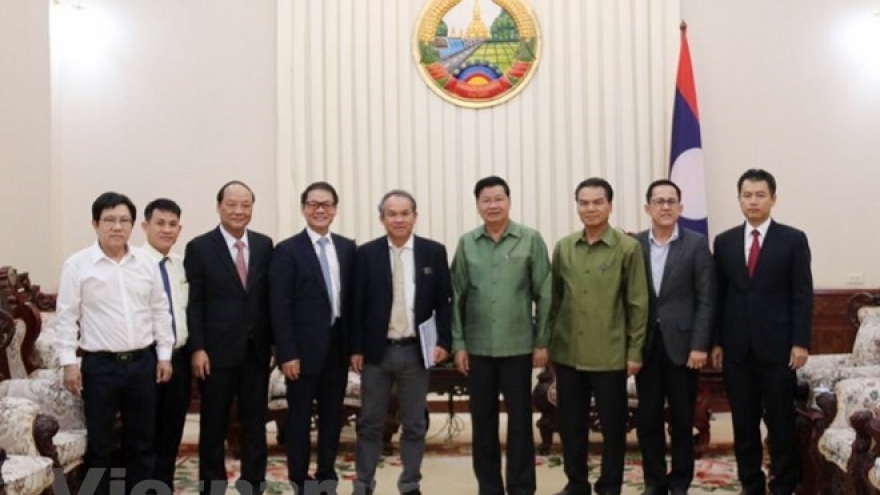 Laos pledges to facilitate Vietnamese firms’ investment in agriculture