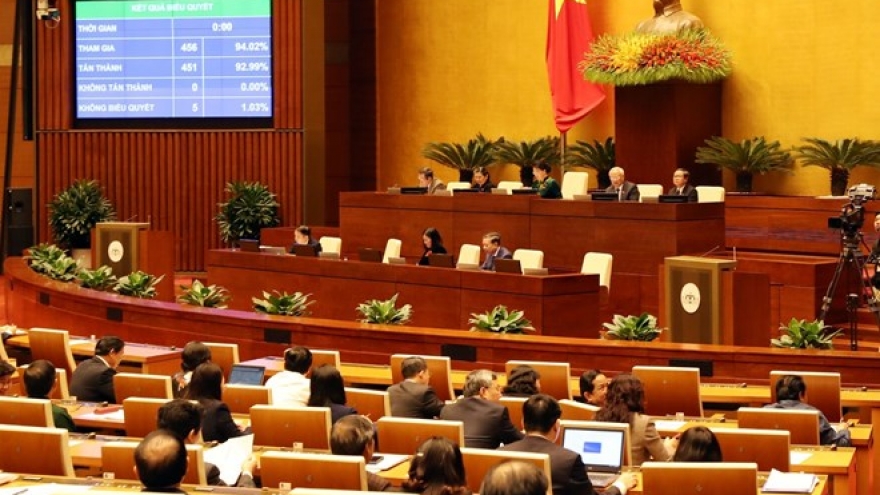 National Assembly enters last working day of 6th session