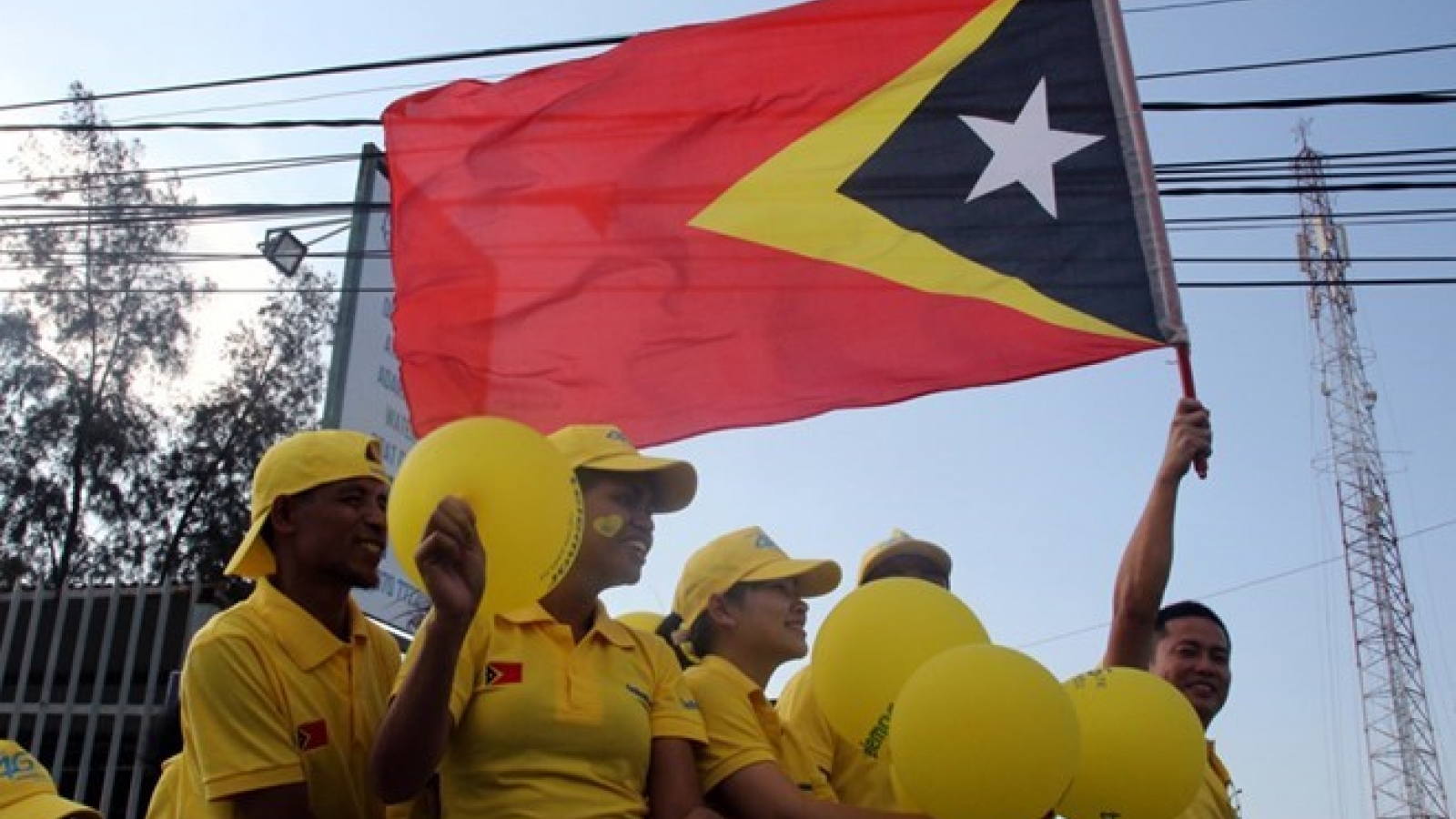 Viettel launches 4G phone services in Timor Leste