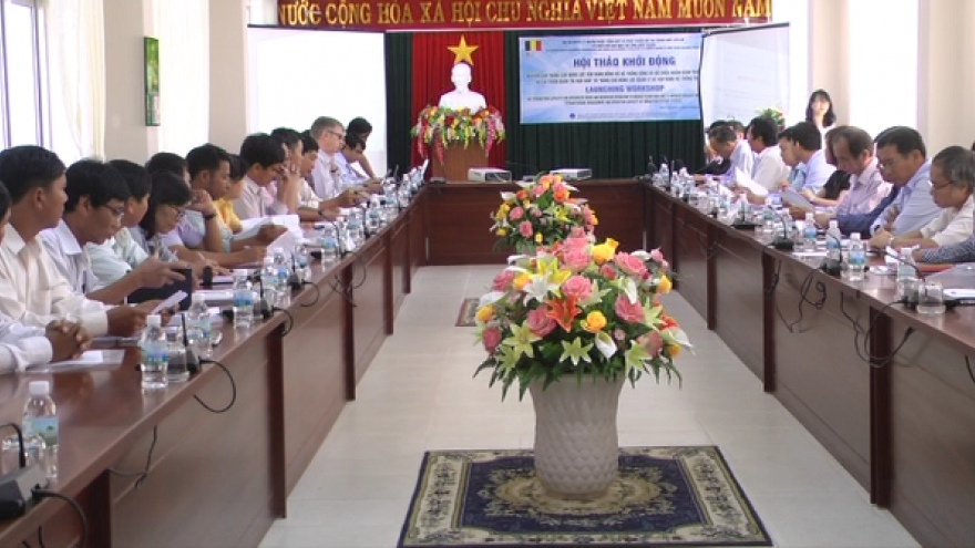 Belgium’s ODA project helps Ninh Thuan respond to climate change