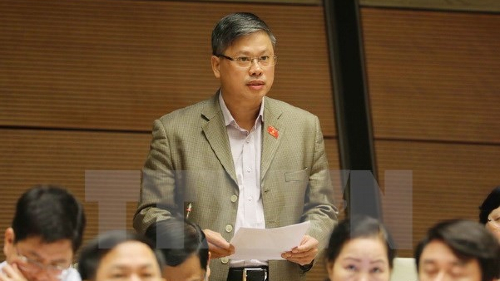 Forestry law gets approval from National Assembly