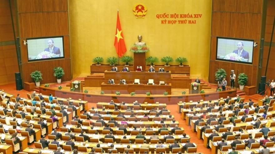 Several draft laws discussed at 14th NA’s second session