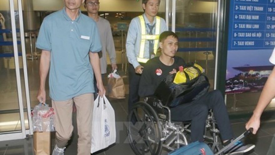 New Zealand: Vietnamese sailors did not violate law