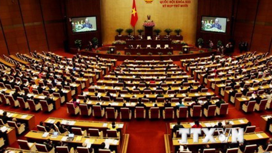 Lawmakers talk draft law on supervision work of elected agencies