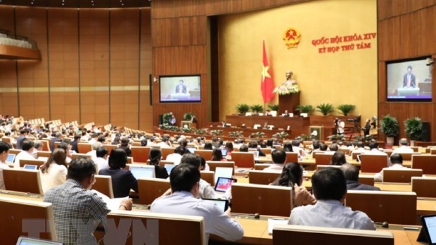 Lawmakers to continue discussing draft laws on Oct. 29