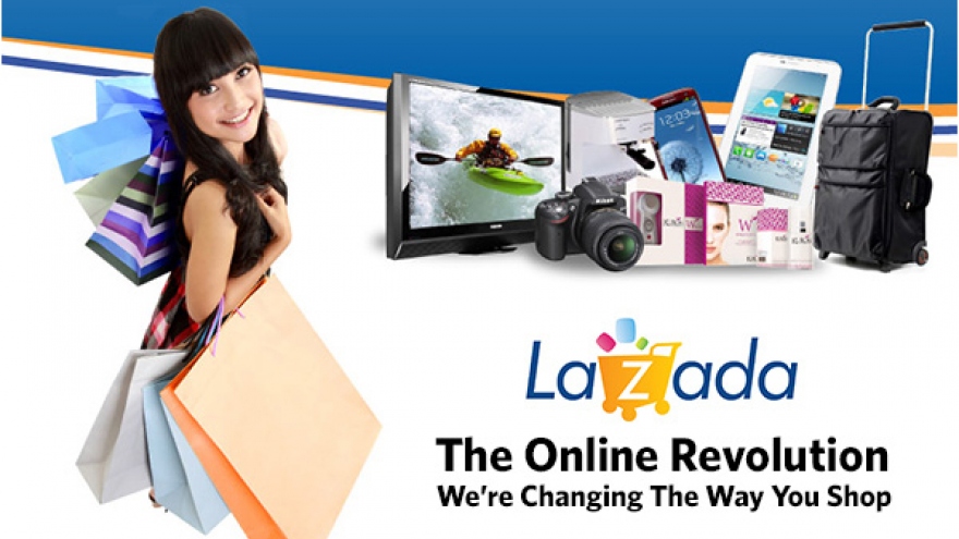 Lazada joins forces with Vietnamese retailers 